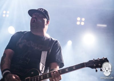 Hatebreed - The European Apocalypse Tour