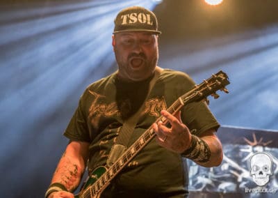 Hatebreed - The European Apocalypse Tour