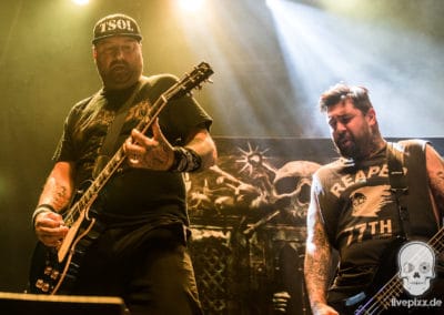 Hatebreed - The European Apocalypse Tour