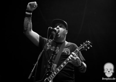 Hatebreed - The European Apocalypse Tour