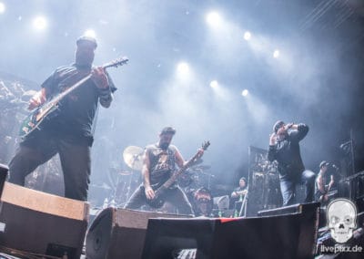 Hatebreed - The European Apocalypse Tour