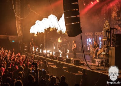 Kreator - The European Apocalypse Tour