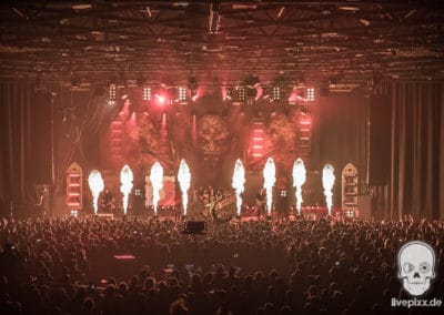 Kreator - The European Apocalypse Tour