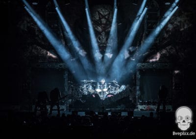 Kreator - The European Apocalypse Tour